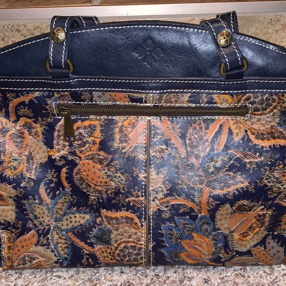 Patricia Nash Poppy Tote - Vintage Needlepoint - Picture 1 of 3